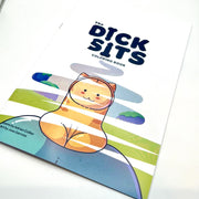 The Dick Sits - Coloring Book