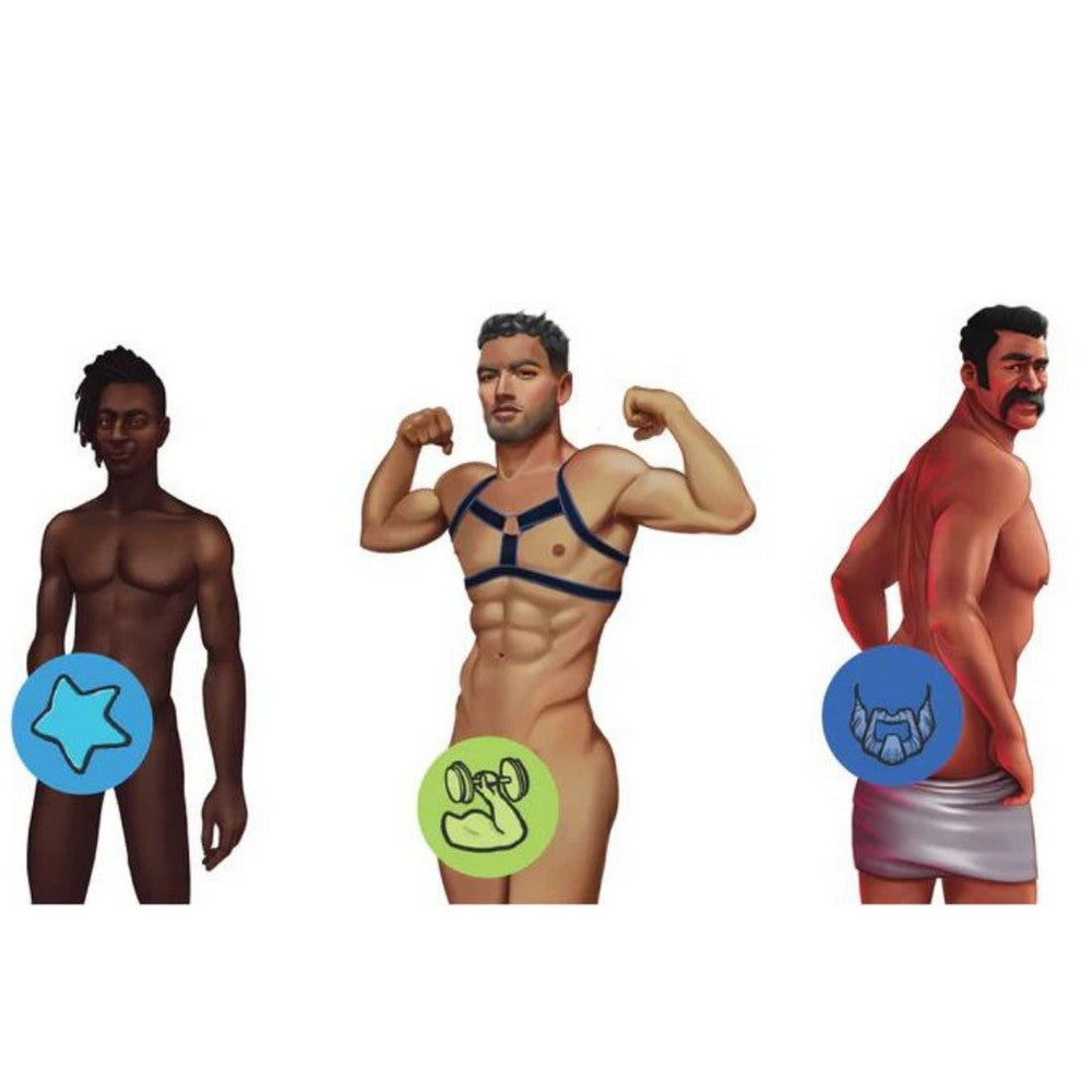 Gay Sauna - NSFW Expansion