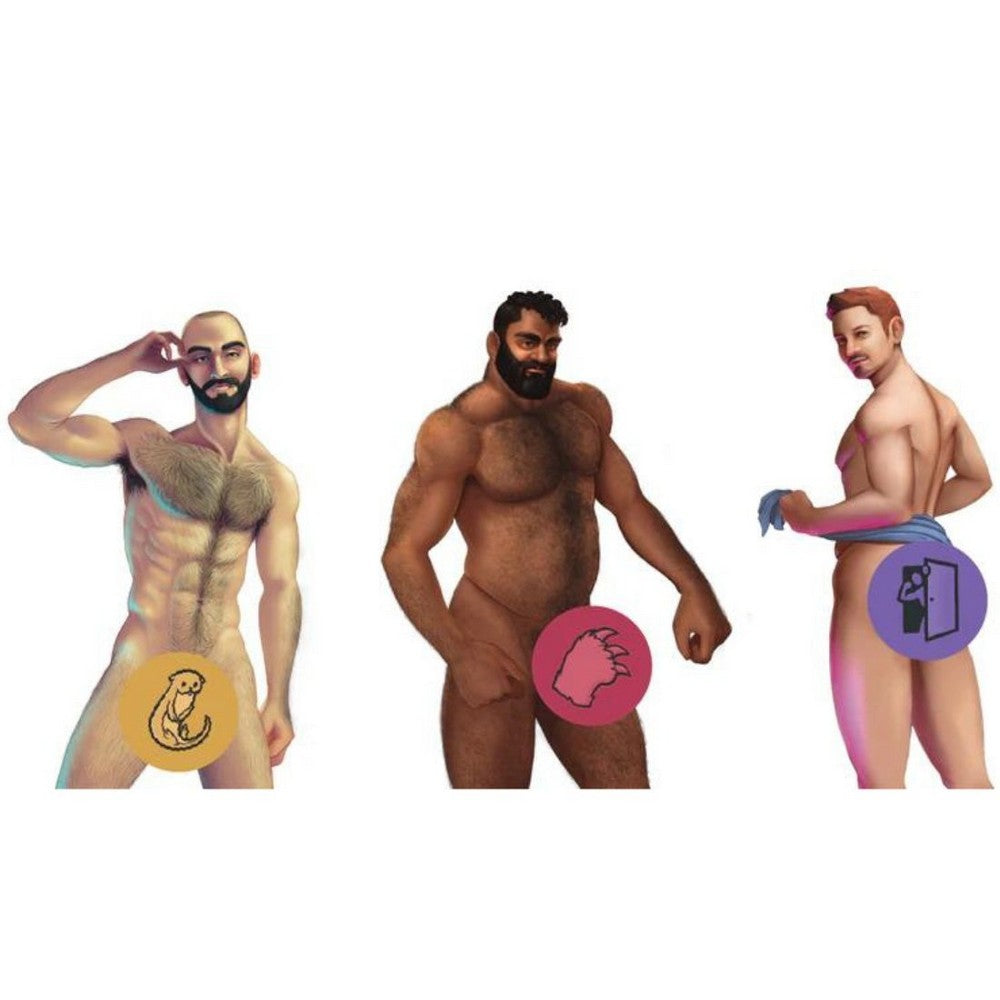 Gay Sauna - NSFW Expansion