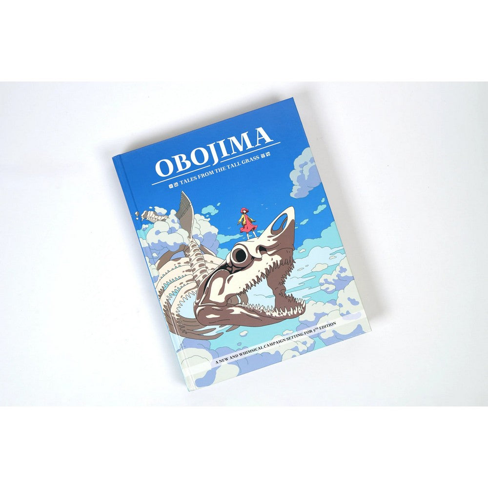 Obojima -Tales From The Tall Grass Core Book