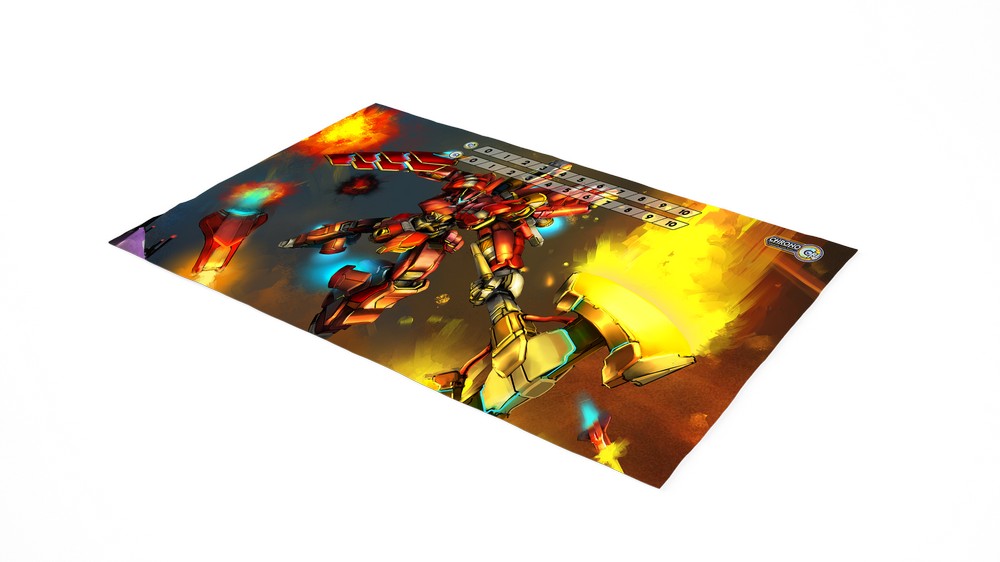 Chrono Core - War Of The Nine realms - Display Pack