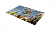 Chrono Core - Playmat - Griffin