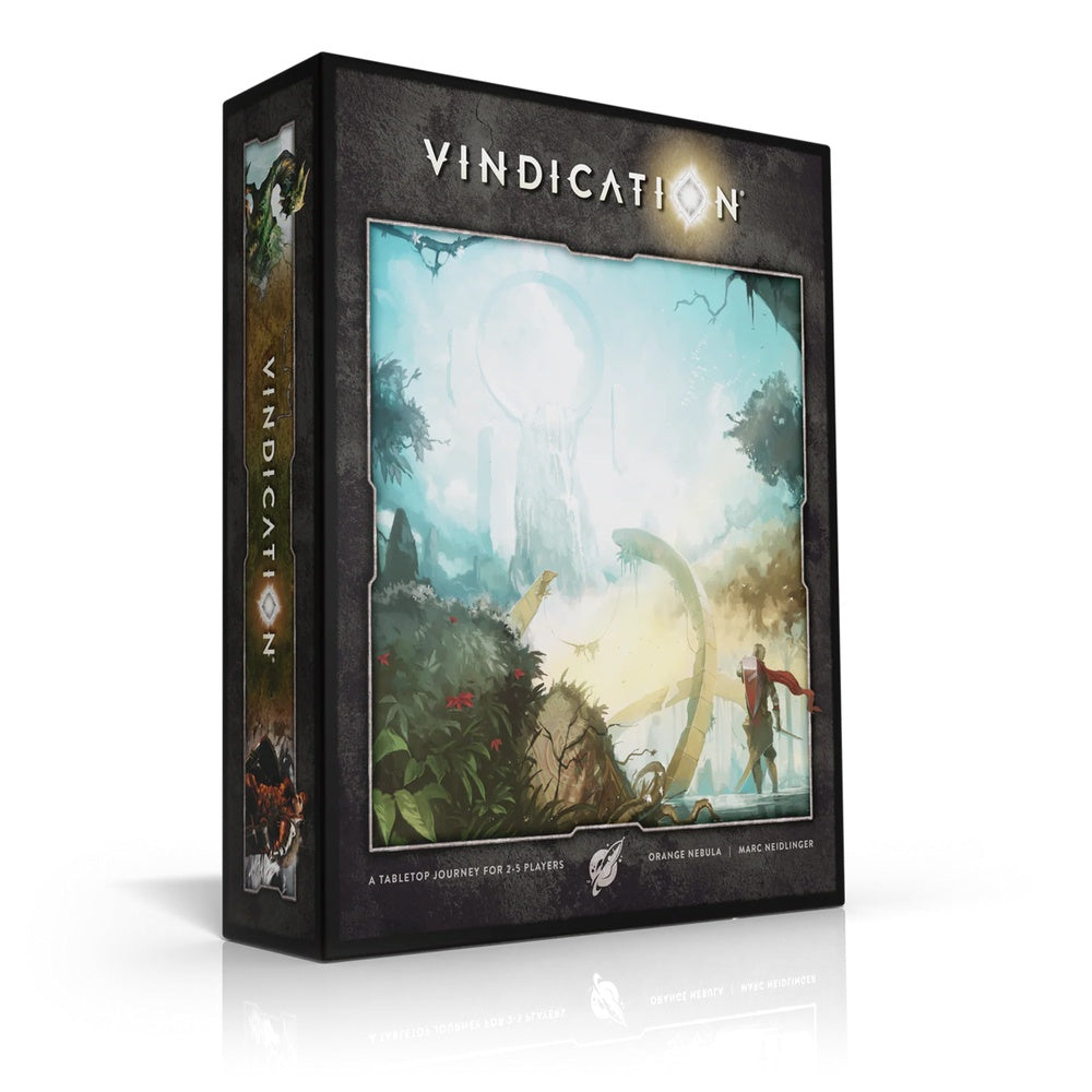 Vindication Base Game