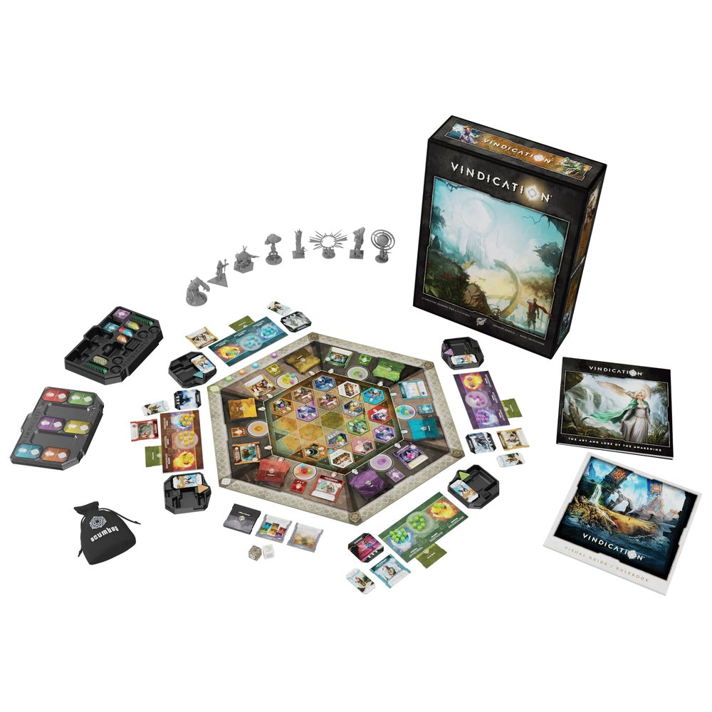 Vindication Base Game