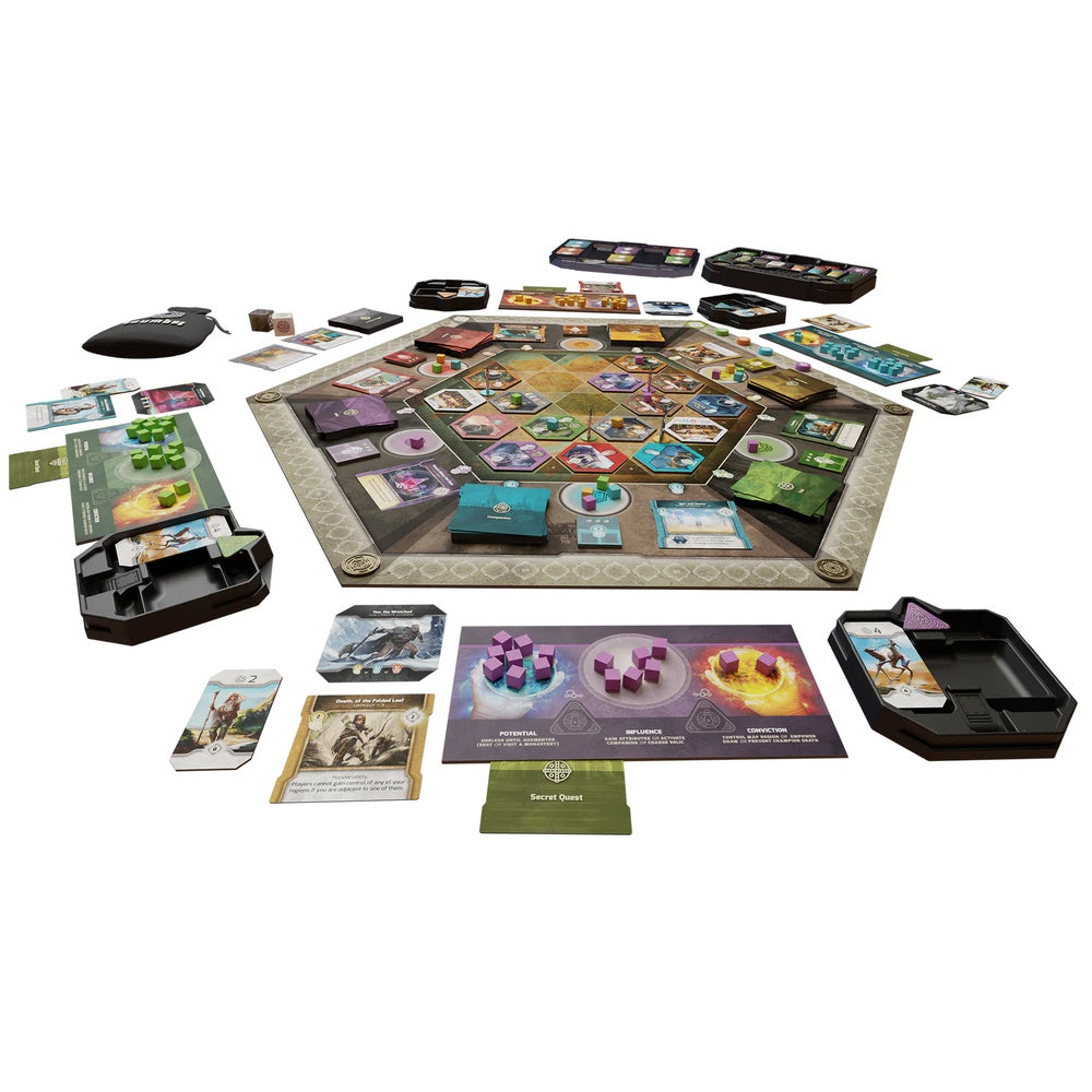 Vindication Base Game