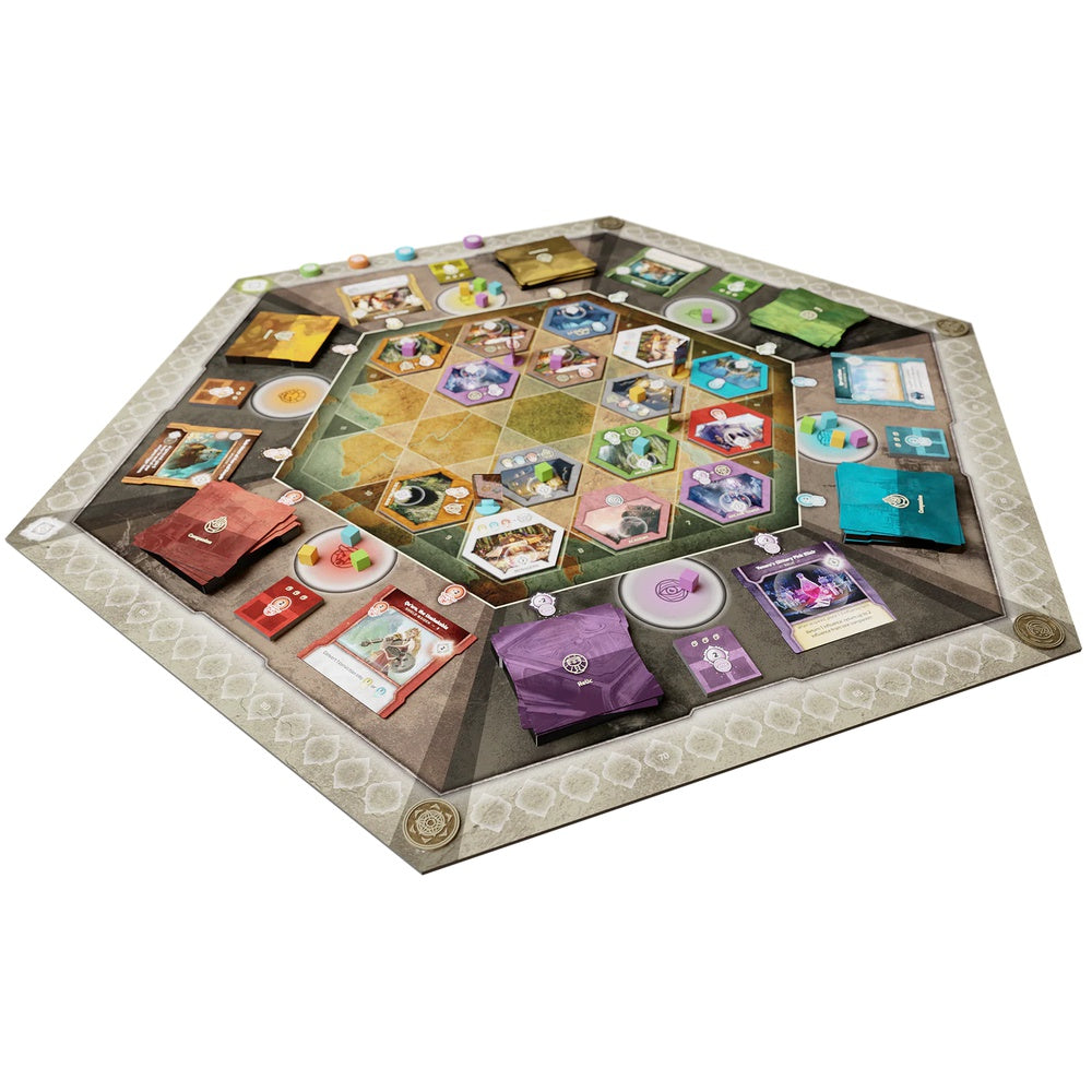 Vindication Base Game