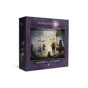 Vindication Leaders & Alliances Expansion