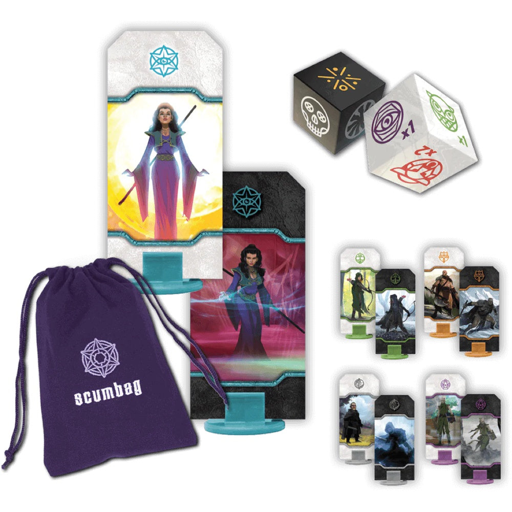 Vindication Leaders & Alliances Expansion