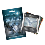 Vindication Wintertide Card Pack