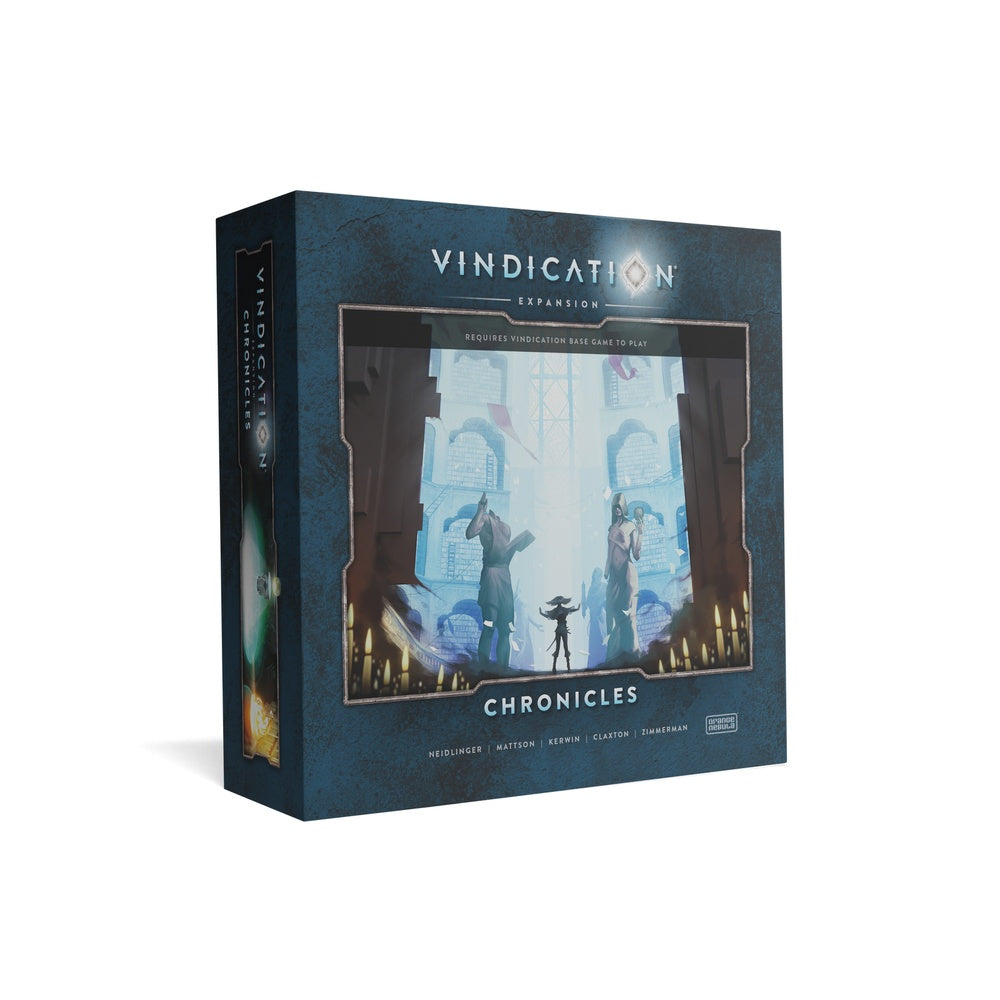 Vindication Chronicles Expansion