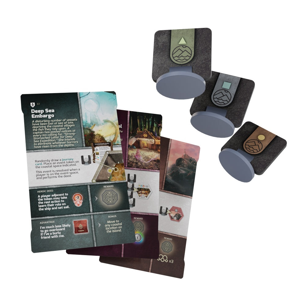 Vindication Chronicles Expansion