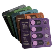 Vindication Action Trackers