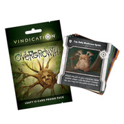 Vindication Overgrowth Card Pack
