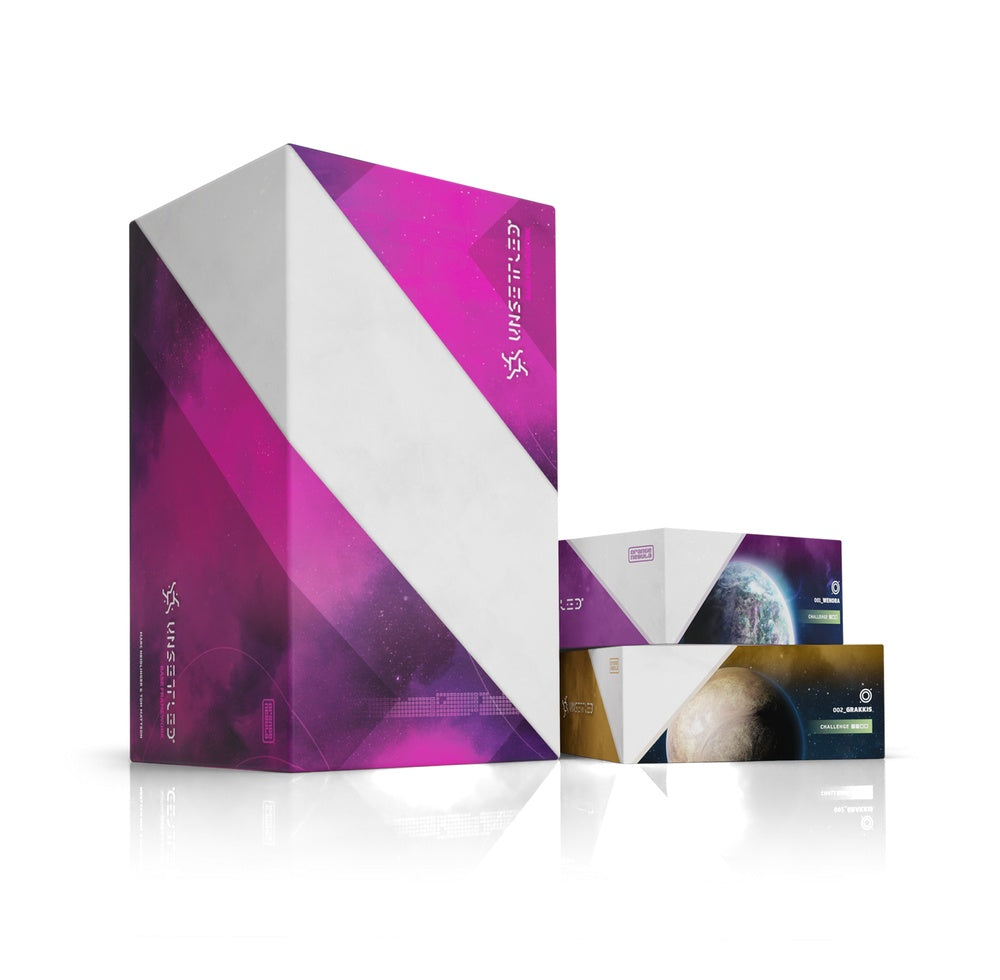 Unsettled Framework and Planets 001-002