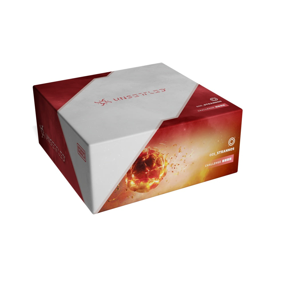 Unsettled 005 Strannos