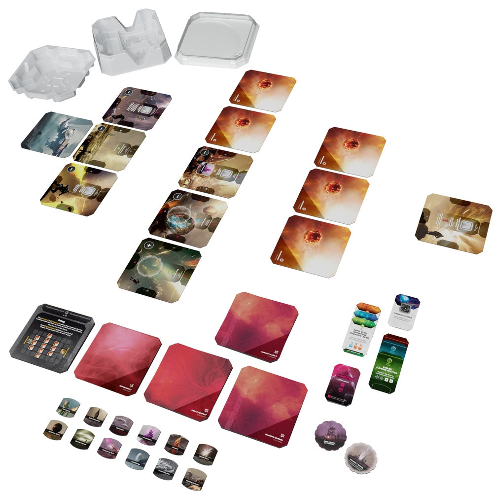 Unsettled 005 Strannos