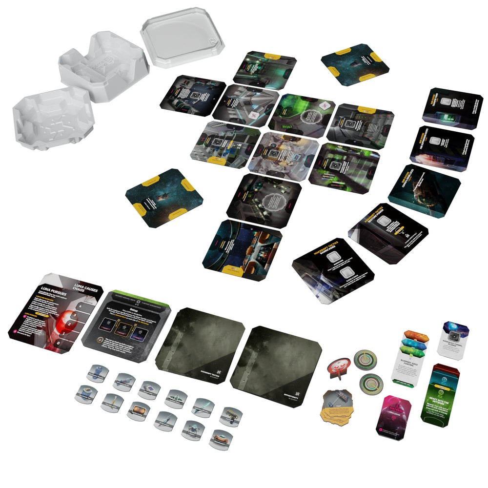 Unsettled 008 Blackout