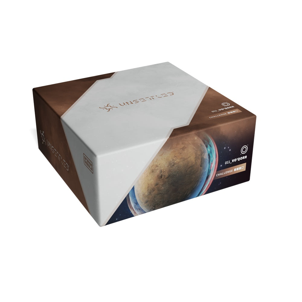 Unsettled 011 Vo'qorr