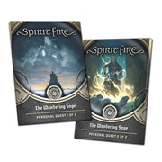 Spirit Fire "The Wandering Sage" Quest (2 packs)