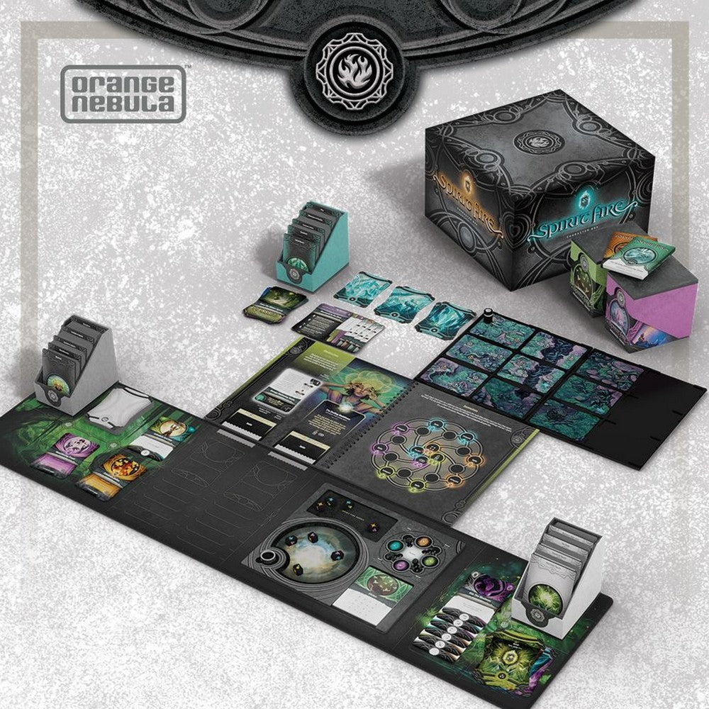 Spirit Fire "Companion" Quest Bundle (8 packs)