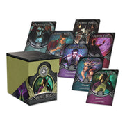 Spirit Fire "Hidden Depths" Character 7-Pack Bundle