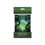 Spirit Fire Opaque Printed Sleeves Biodome (Green)