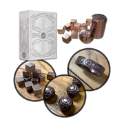 Spirit Fire Antique Copper Metal Upgrade Kit