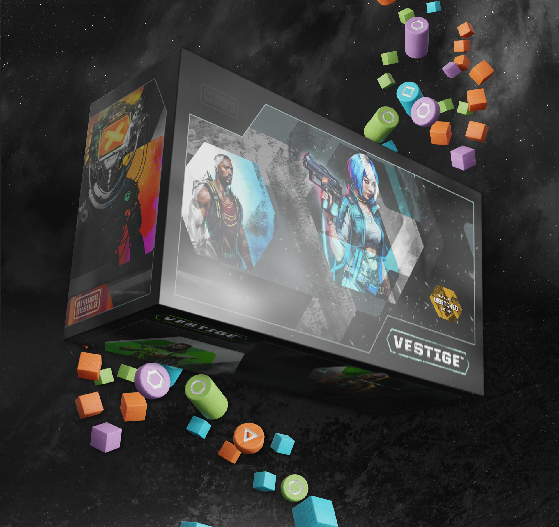 Vestige Wretched Edition