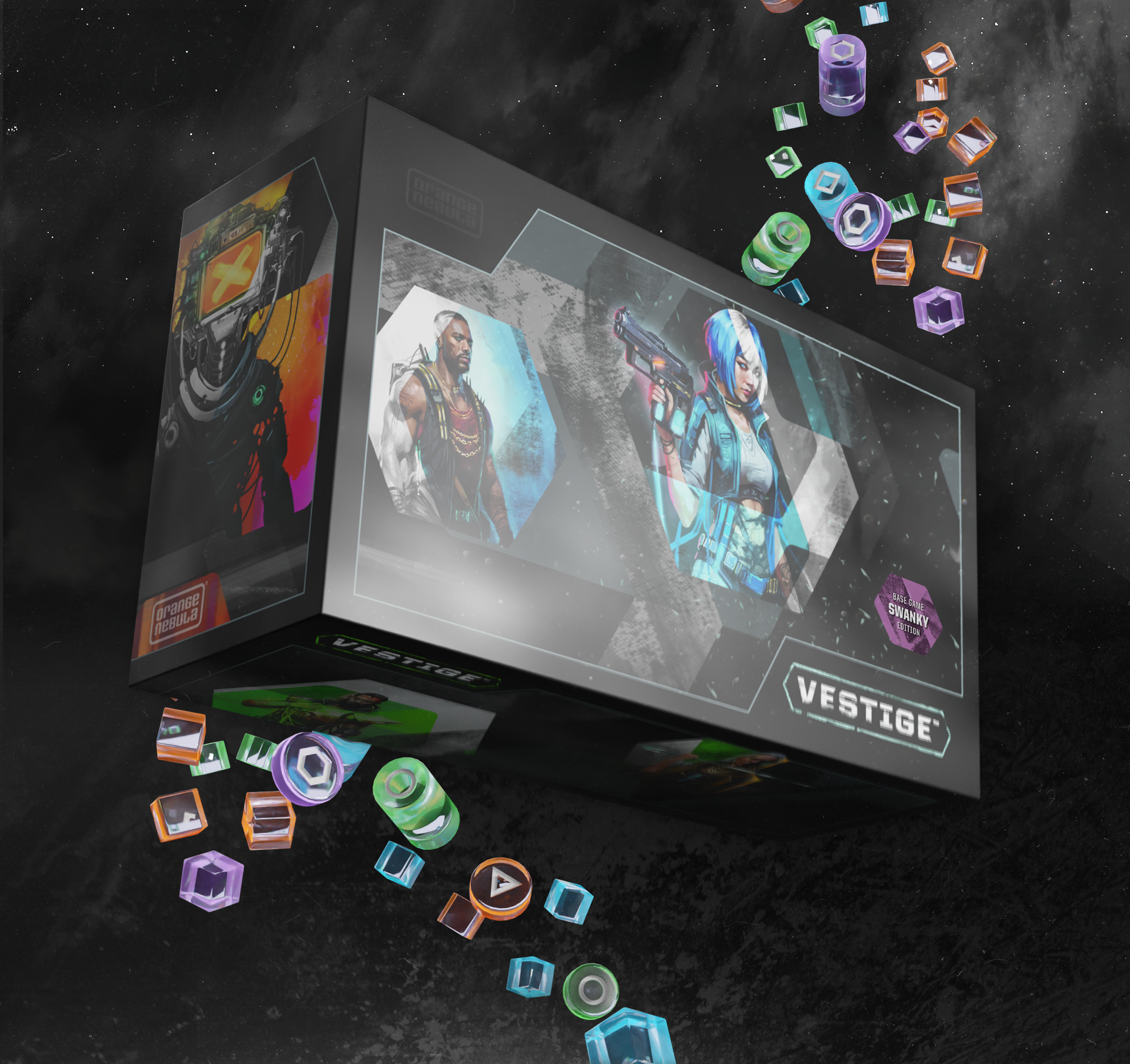 Vestige Swanky Edition