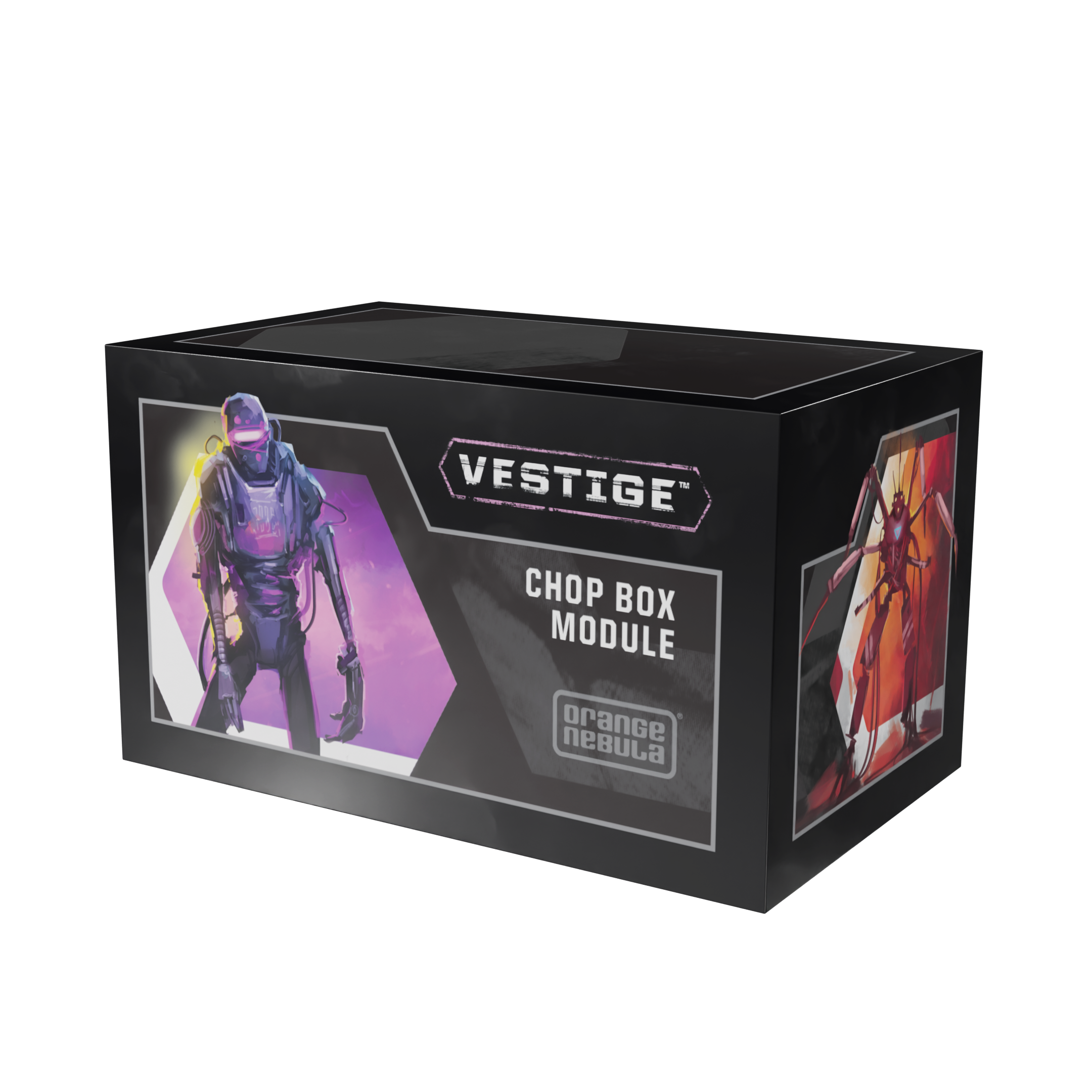 Vestige Chop Box Module