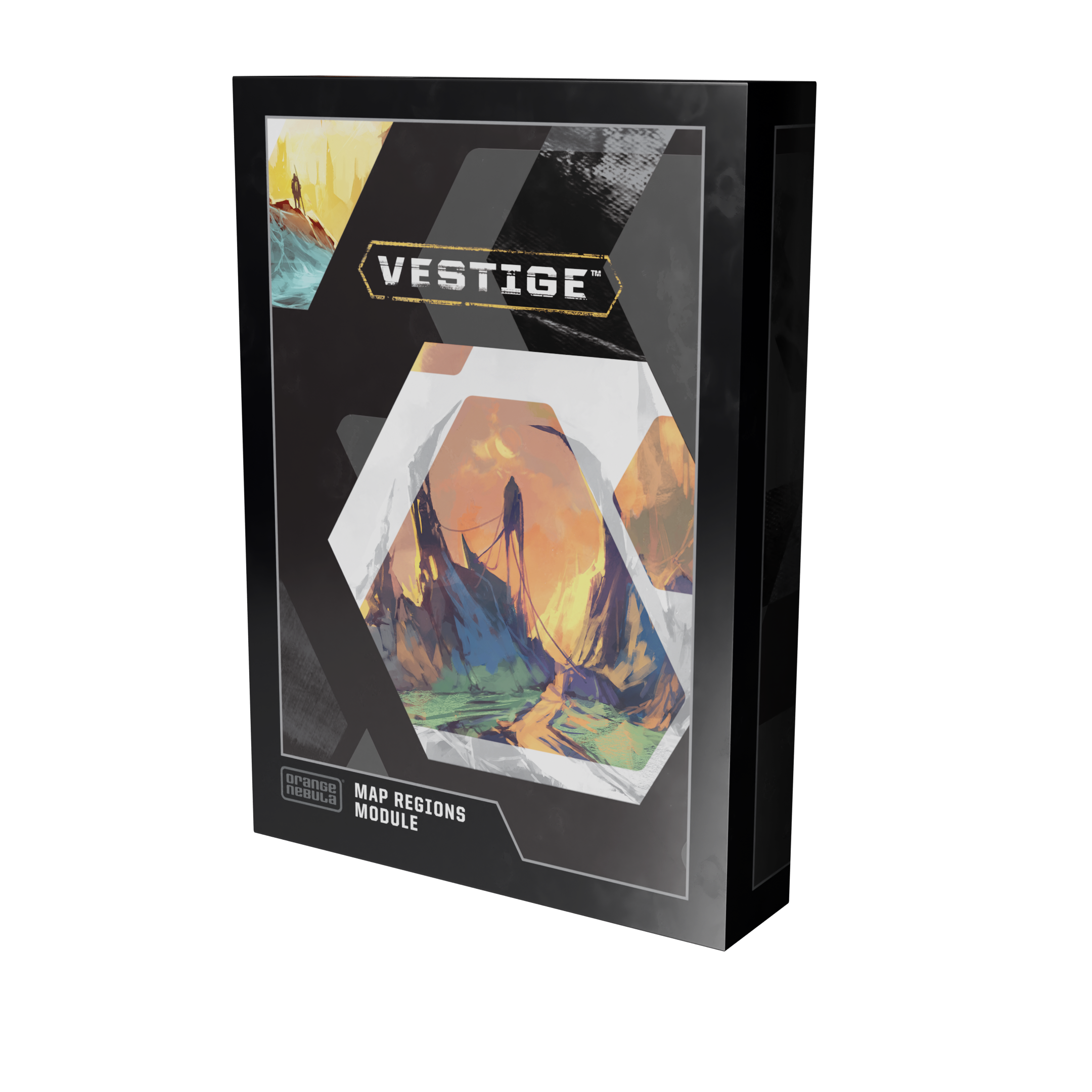 Vestige Map Region Module