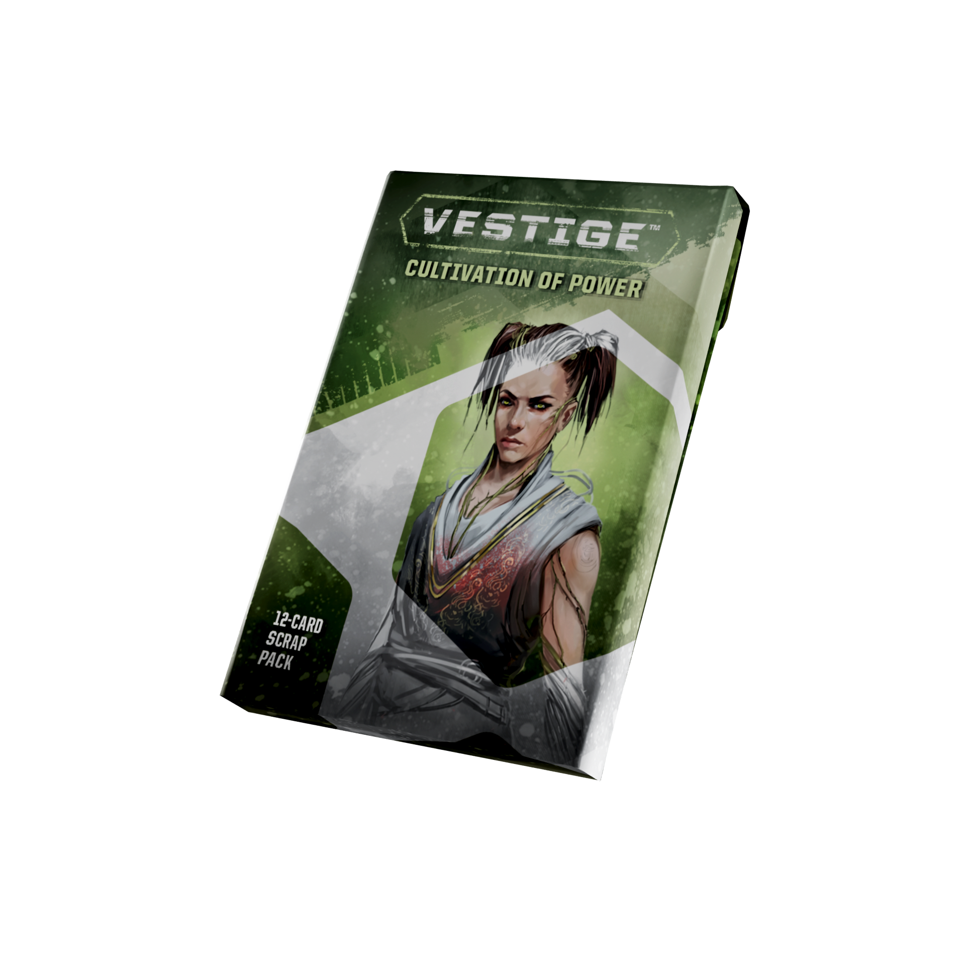 Vestige Cultivation of Power Scrap Pack