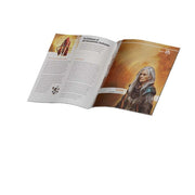 Vestige The Tablet Hardcover: History Myths Rumors and Records From the World of Vestige