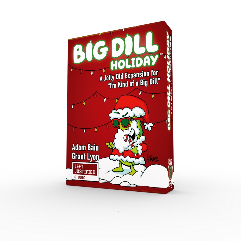 A Big Dill Holiday