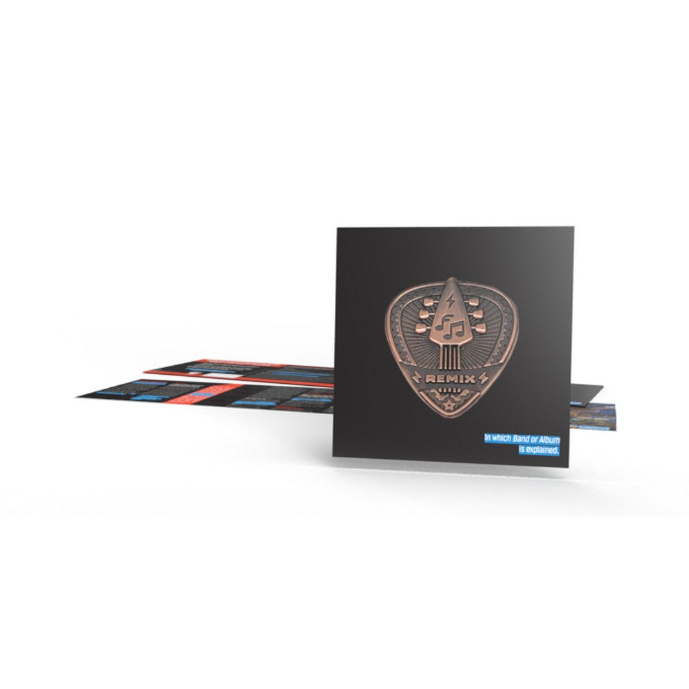 Band or Album Remix Edition Game Set