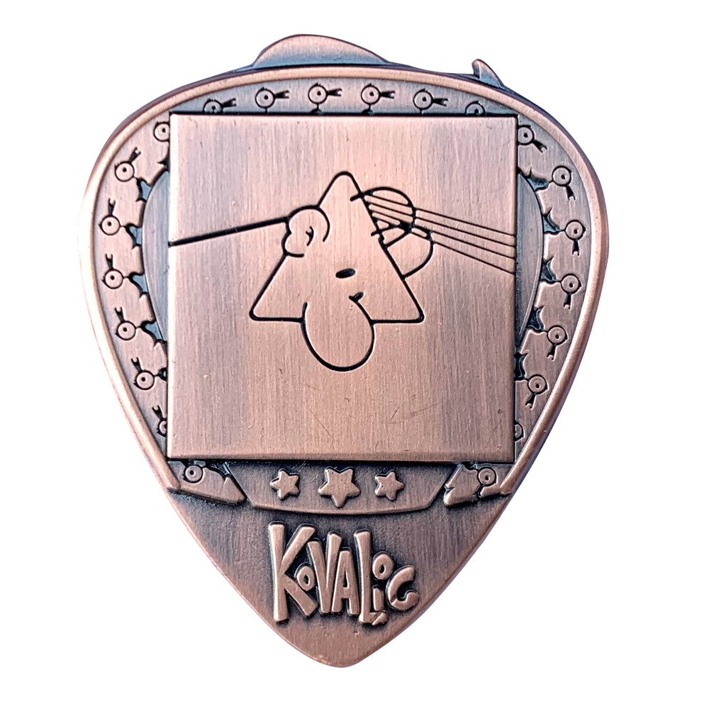 Band or Album Kovalic Edition Coin