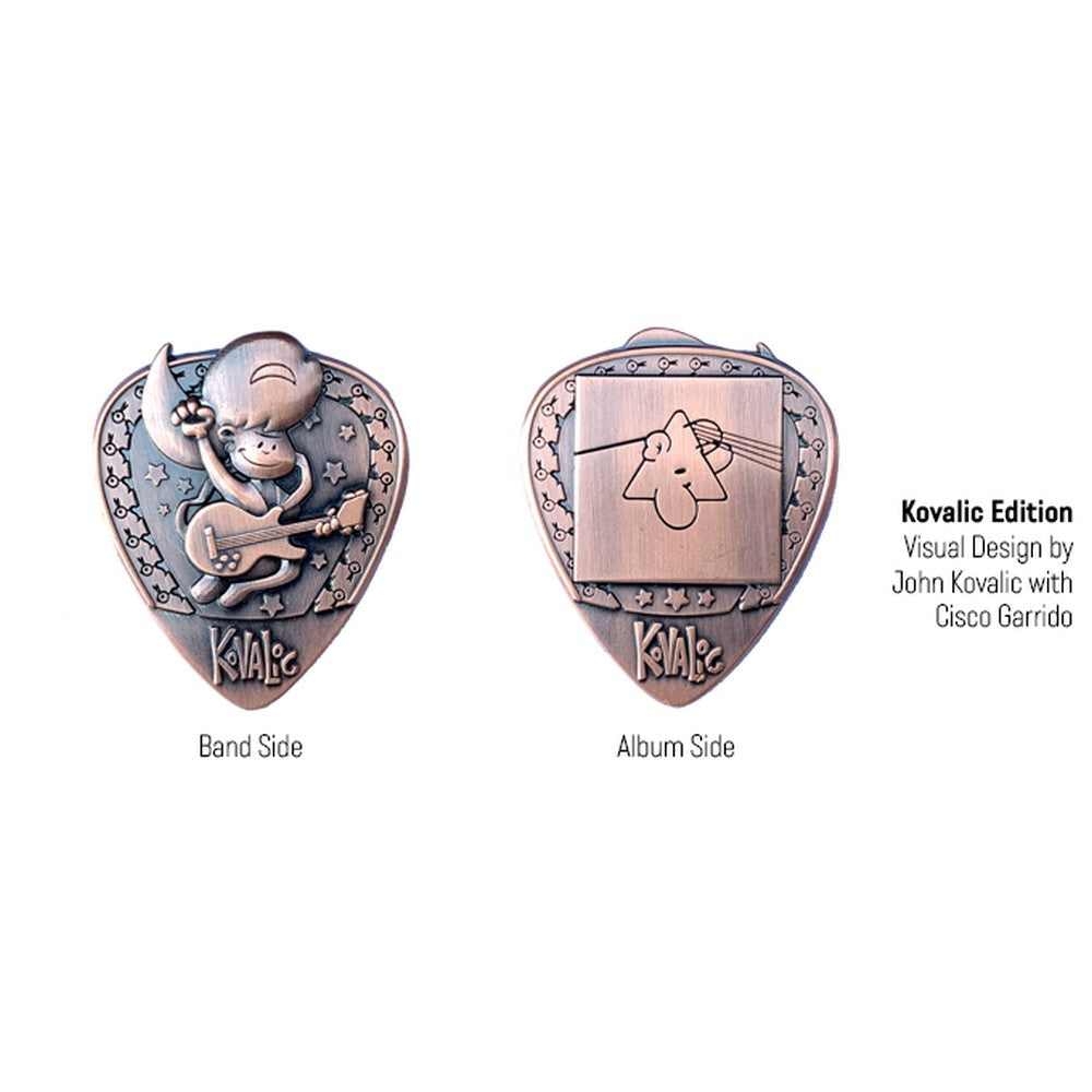 Band or Album Kovalic Edition Coin