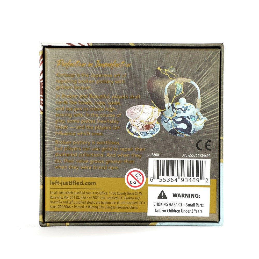 Broken and Beautiful Standard Edition