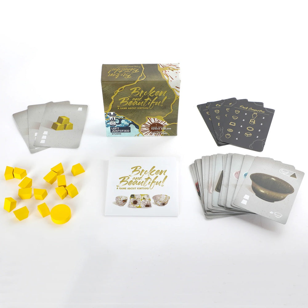 Broken and Beautiful Standard Edition
