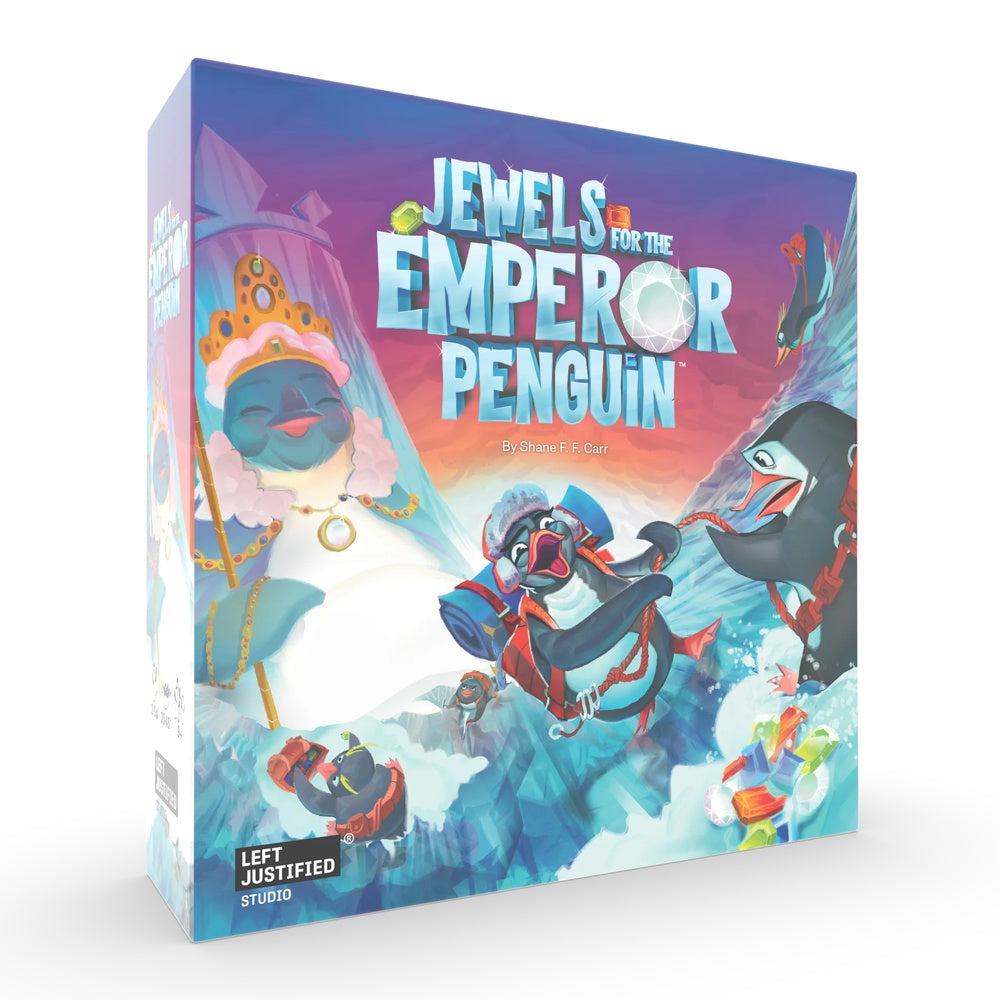 Jewels for the Emperor Penguin