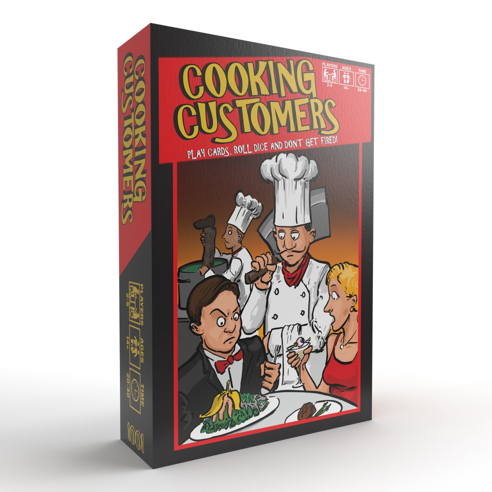 Cooking Customers