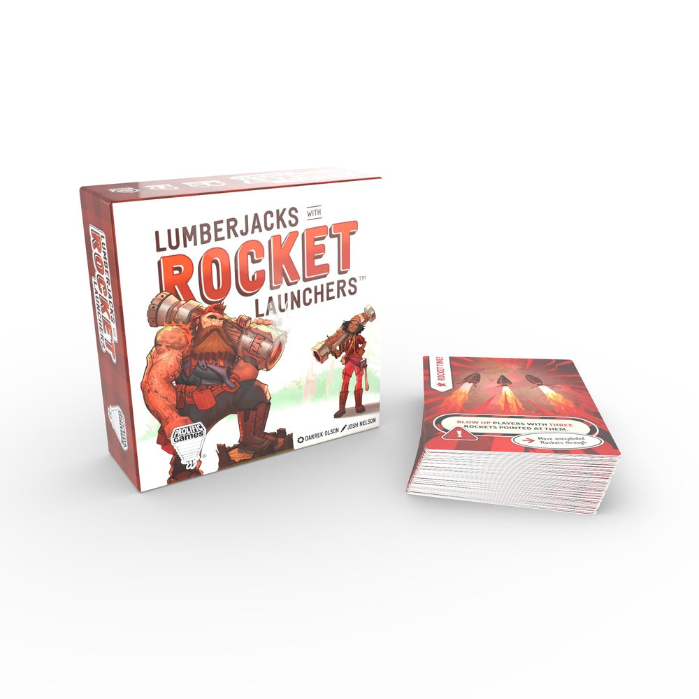 Lumberjacks with Rocket Launchers
