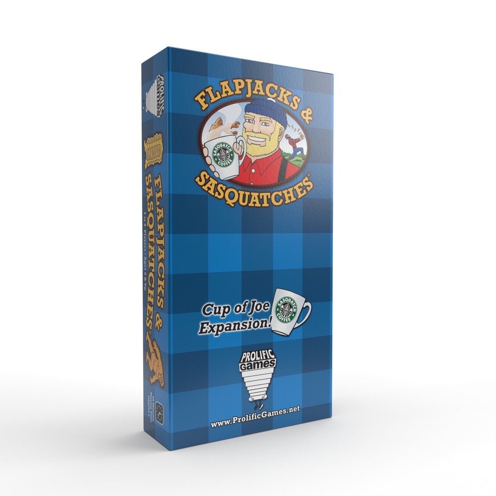 Cup of Joe Expansion