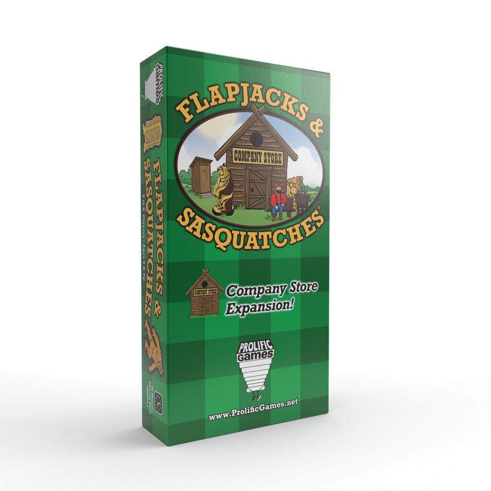 Company Store Expansion