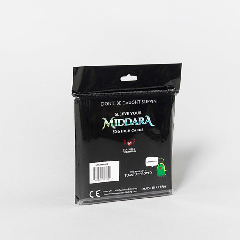Middara - 5x6 Large Sleeves