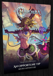 Middara - Trail of a Princess Micro Adventure
