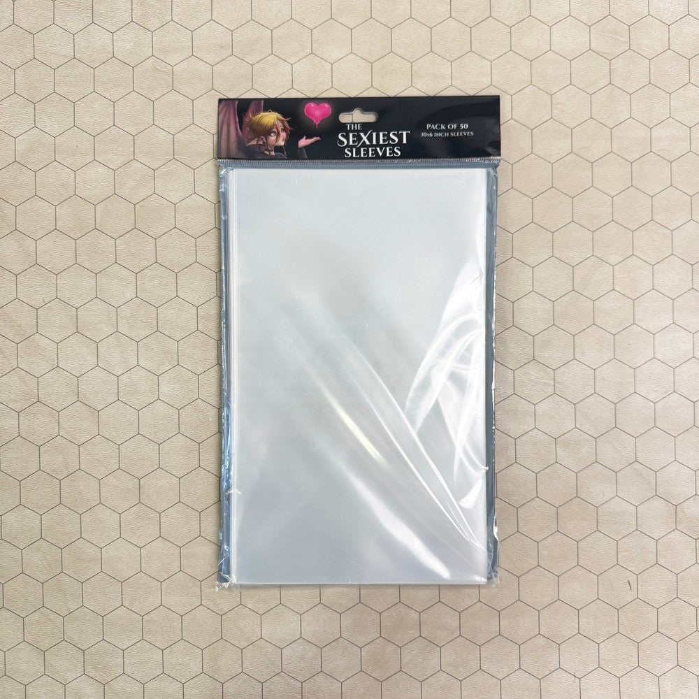 Middara   XL Sleeves (10 x 6)