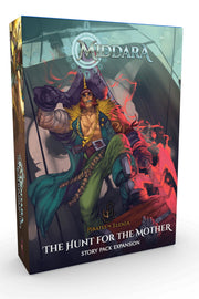 Middara - Pirates of Elenia. Vol. 1 - Chasing Legends