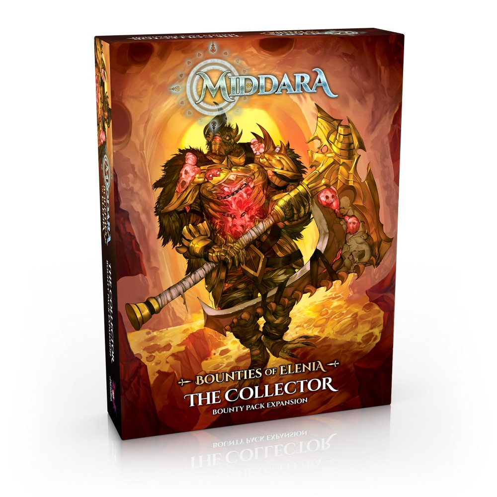 Middara - The Collector Bounty Pack