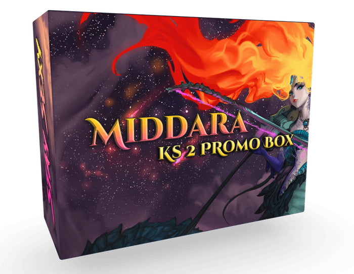 Middara - KS2 Promo Pack